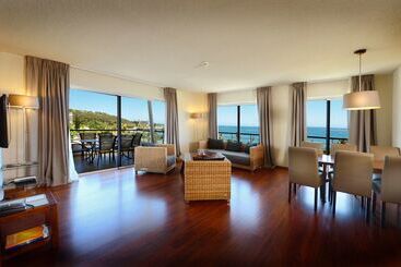 هتل Hilton Noumea La Promenade Residences