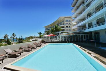 هتل Hilton Noumea La Promenade Residences