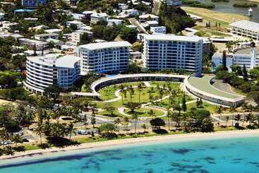هتل Hilton Noumea La Promenade Residences
