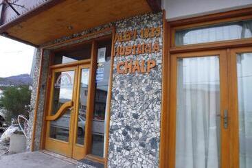 호텔 Hosteria Chalp