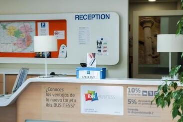 هتل Ibis Budget Girona Costa Brava