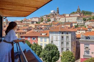 هتل Ibis Styles Le Puy En Velay