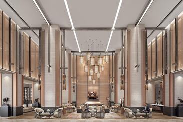 هتل Chiang Mai Marriott