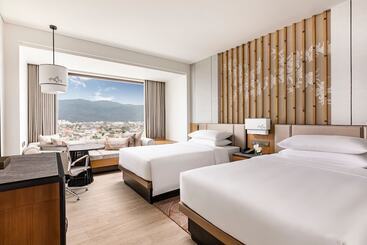 هتل Chiang Mai Marriott