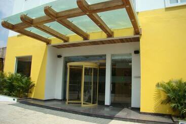 Lemon Tree Hotel Chennai