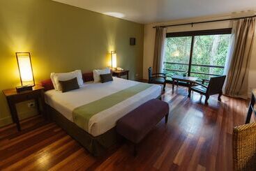 ホテル Loi Suites Iguazu