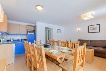 هتل Madame Vacances Residence Le Parc Des Airelles