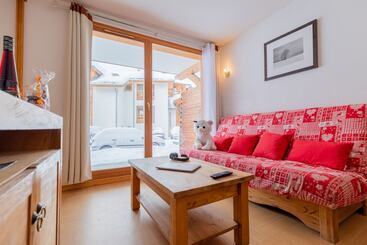 هتل Madame Vacances Residence Le Parc Des Airelles
