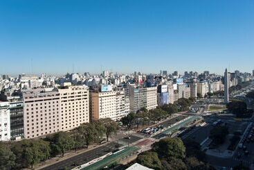 هتل NH Buenos Aires 9 De Julio