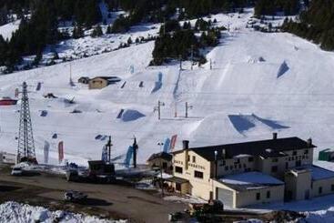 Peretol - Bordes d'Envalira