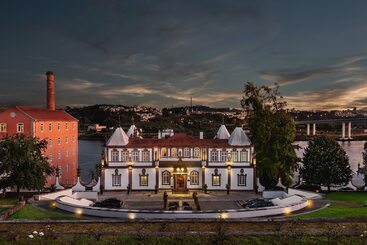 Pestana Palacio Do Freixo, Pousada & National Monument The Leading Hotels Of The World