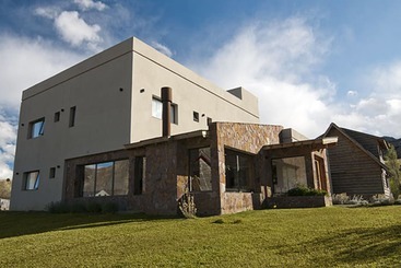فندق Posada Y Cabañas El Barranco