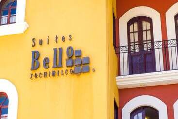 هتل Suites Bello Xochimilco By Dot Tradition