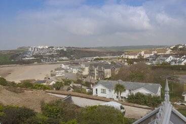 Porth Veor Manor, Sure Hotel Collection By Best Western - Newquay