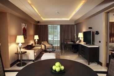 The Leela Ambience Gurugram Hotel & Residences The Luxury Urban Sanctuary