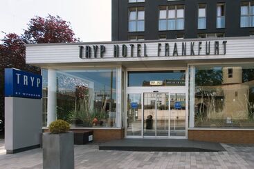 هتل Tryp By Wyndham Frankfurt