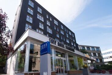 هتل Tryp By Wyndham Frankfurt
