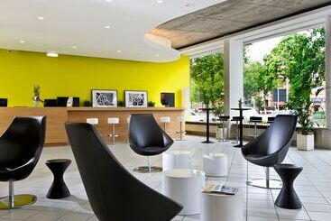 هتل Tryp By Wyndham Frankfurt
