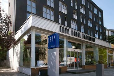 هتل Tryp By Wyndham Frankfurt