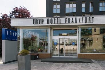 هتل Tryp By Wyndham Frankfurt