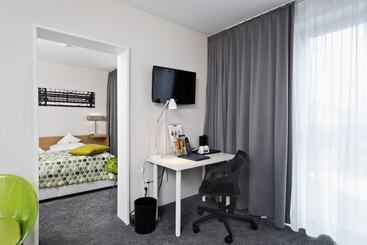 هتل Tryp By Wyndham Frankfurt