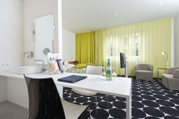 هتل Tryp By Wyndham Frankfurt