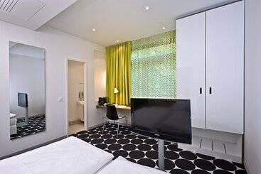 هتل Tryp By Wyndham Frankfurt