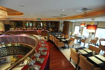 هتل Urcove By Hyatt Beijing Forbidden City