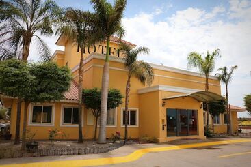 هتل Zar Culiacan