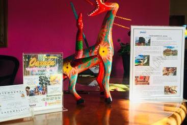 هتل Cazomalli Oaxaca