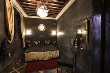 Riad Mille Et Une Nuits