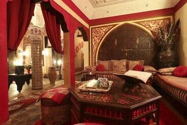 Riad Mille Et Une Nuits