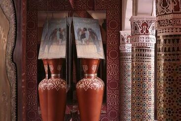 Riad Mille Et Une Nuits