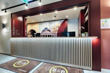 B&b Hotel Wiesbaden Hbf