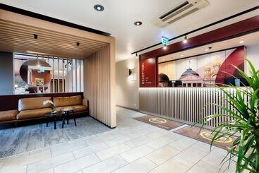 B&b Hotel Wiesbaden Hbf