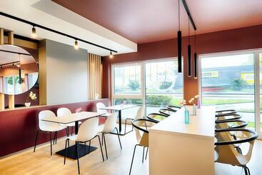 B&b Hotel Wiesbaden Hbf