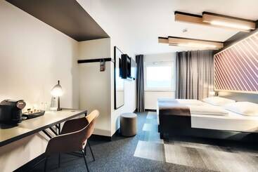 B&b Hotel Wiesbaden Hbf