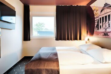 B&b Hotel Wiesbaden Hbf