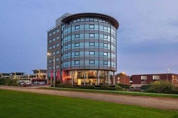 هتل Amedia Amsterdam Airport, Trademark Collection By Wyndham