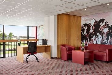 هتل Amedia Amsterdam Airport, Trademark Collection By Wyndham