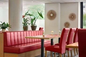 هتل Amedia Amsterdam Airport, Trademark Collection By Wyndham