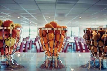 هتل Amedia Amsterdam Airport, Trademark Collection By Wyndham