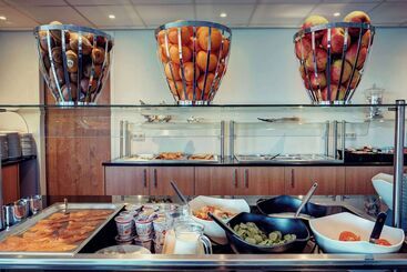 هتل Amedia Amsterdam Airport, Trademark Collection By Wyndham