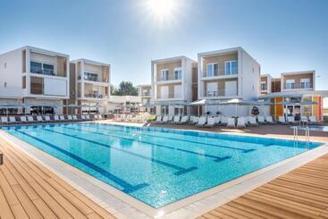 هتل Hapimag Apartments Cavallino