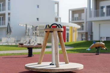 هتل Hapimag Apartments Cavallino