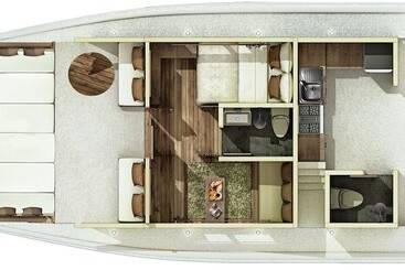 هتل Nyaman Catamaran