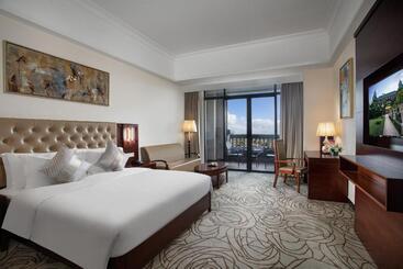 هتل Wyndham Garden Haikou South