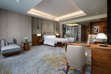 فندق Wyndham Xinyi Lotus Lake