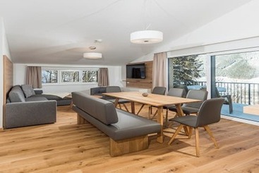 Panorama Lodge Premium Apartments