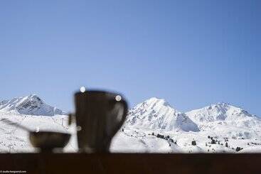 اقامتگاه Résidence Le Chalet Du Vallon
